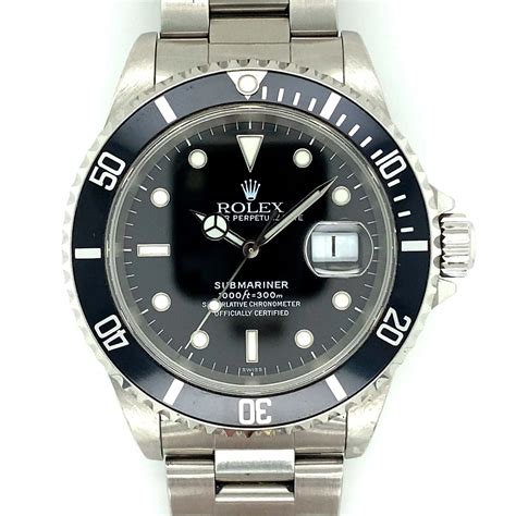 herrenuhr rolex submariner